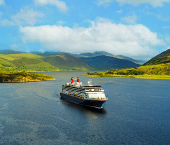 Fred Olsen Cruise Lines