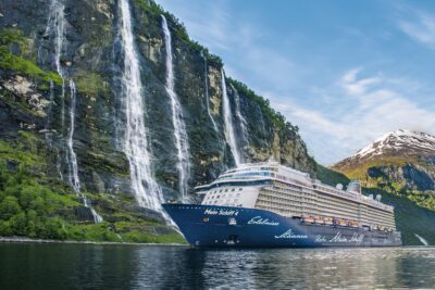 TUI Croisières Mein Schiff