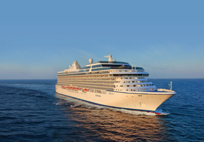 Oceania Croisières