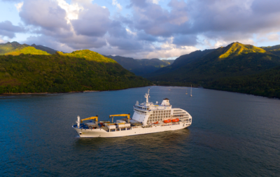 Aranui Cruises