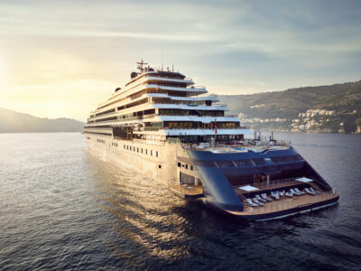 Ritz Carlton Yacht Collection